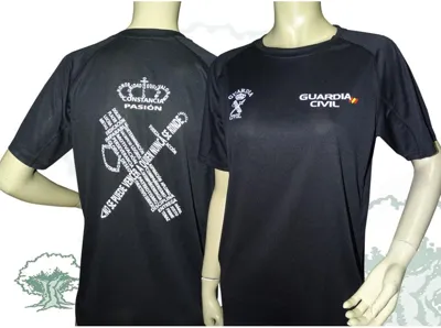 Guardia Civil Texto