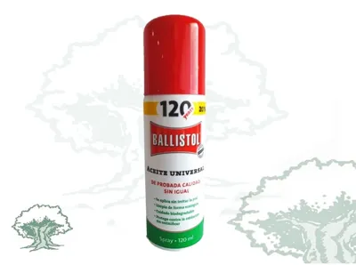 Aceite 120 ml - BALLISTOL.