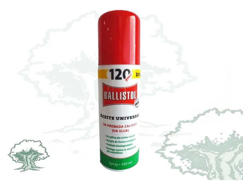 Ballistol Aceite 120 ml