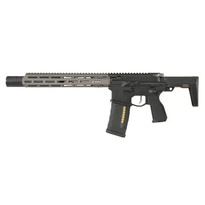 M4 Honey Badger Sd PDW 7.0" MWS - Salvo Precision