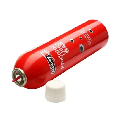 Gas de Invierno Predator Ultra de 8kg / 116PSI - 700 ml (108001) - Abbey