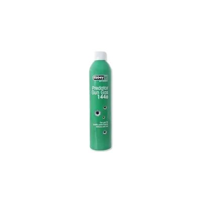Gas de Verano Predator 144A de 6 kg / 85 PSI - 700ml (198007) - Abbey