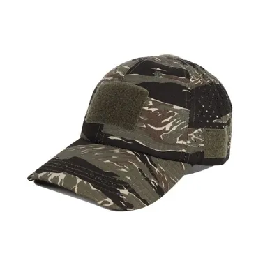 ACM Gorra de Beisbol Modelo 2025 - Tiger Stripe (11043) - ACM ALL CHINA MADE