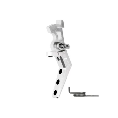 MODEL Gatillo Advanced Speed Trigger Aluminio CNC (Style A) - (MX-TRG002SAS) - Maxx