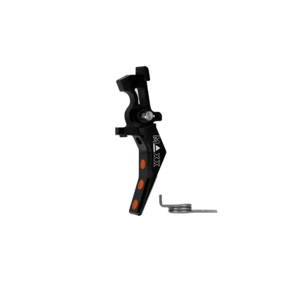 MODEL Gatillo Advanced Speed Trigger Aluminio CNC (Style B) - (MX-TRG002SBB) - Maxx