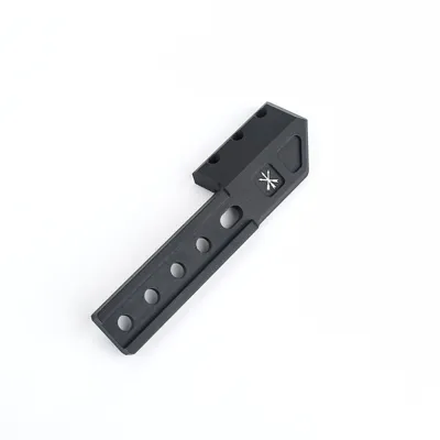Montura Angulada para Linterna (Izquierda) - (WD02023 -LOGO) - Wadsn