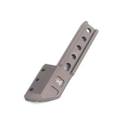 Montura Angulada para Linterna (Derecha) - (WD02024-DE-LOGO) - Wadsn