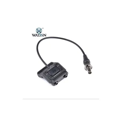 Pulsador Remoto para Linterna SF - (WD07016 -LOGO) - Wadsn