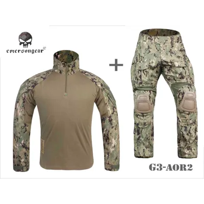 Uniforme Táctico Gen3 - Emerson