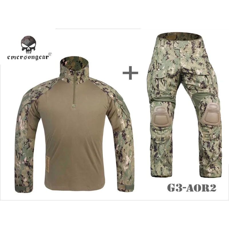 Emerson Uniforme Táctico Gen3 · Aor2