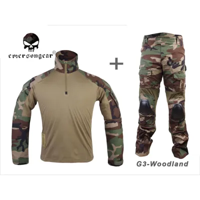 Uniforme Tactico Gen3 Talla XL (36W) - Emerson