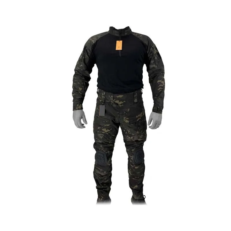 Conquer Uniforme ECR Gen 4 - (3597) · Multicam Black