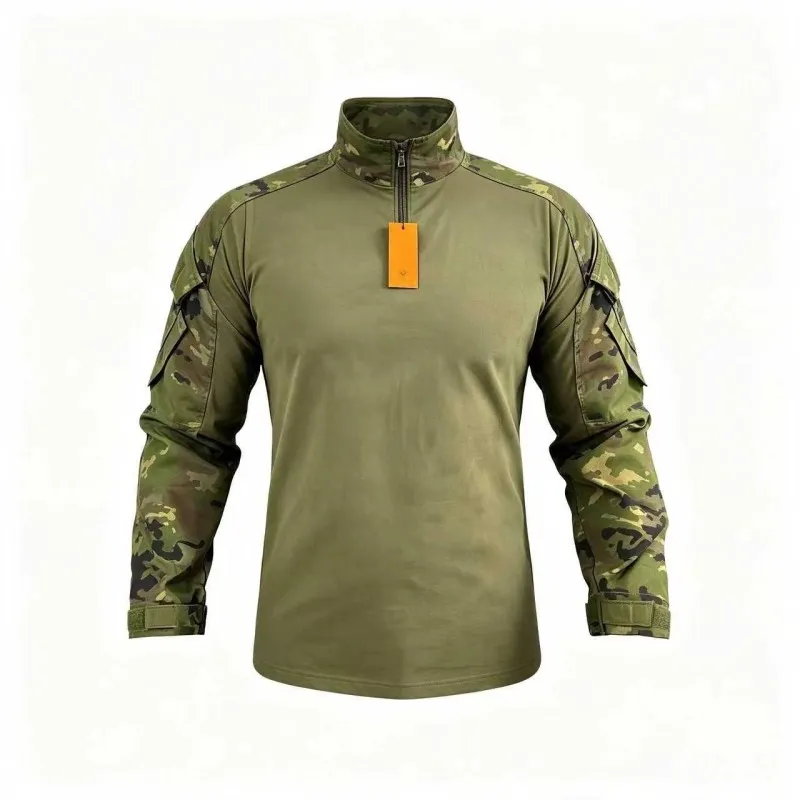 Conquer Camiseta de Combate G3M · Pixelado espanol