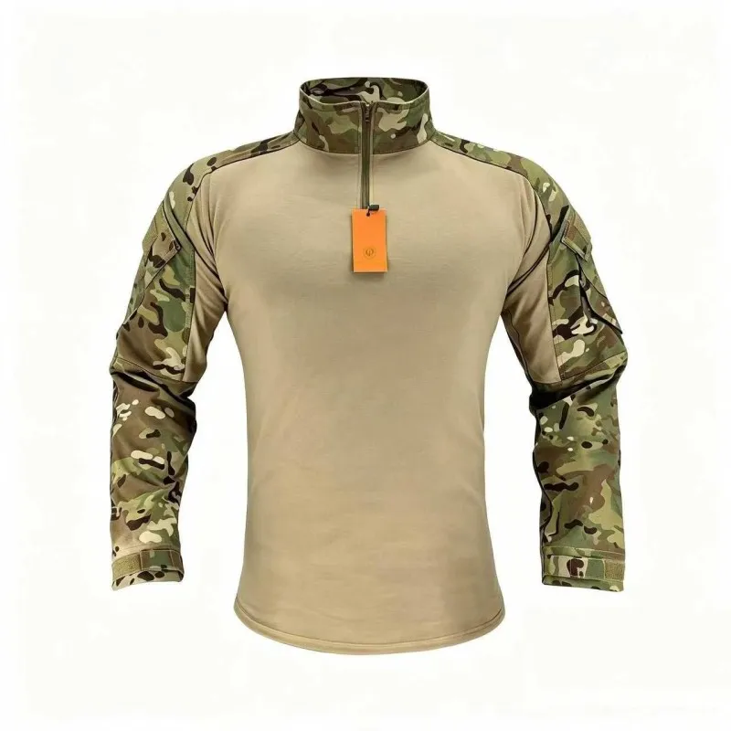 Conquer G3M Camiseta de Combate · Multicam