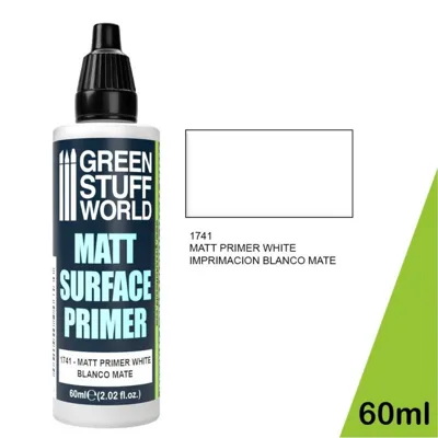 STUFF WORLD Imprimación 60ml (1741) - Green Stuff Word
