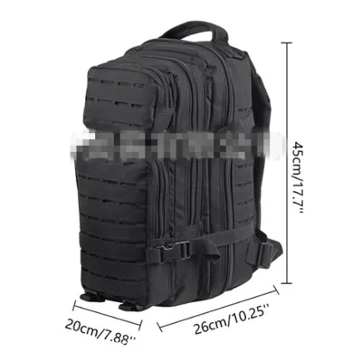 Compact de Asalto Modelo CLS Capacidad 25L (5338) - Combat Zone