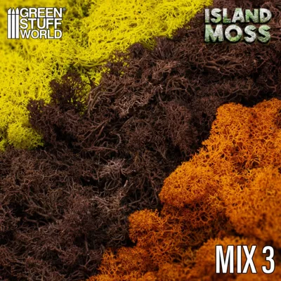 GSW Musgo - Mezcla (9327) - Green Stuff Word