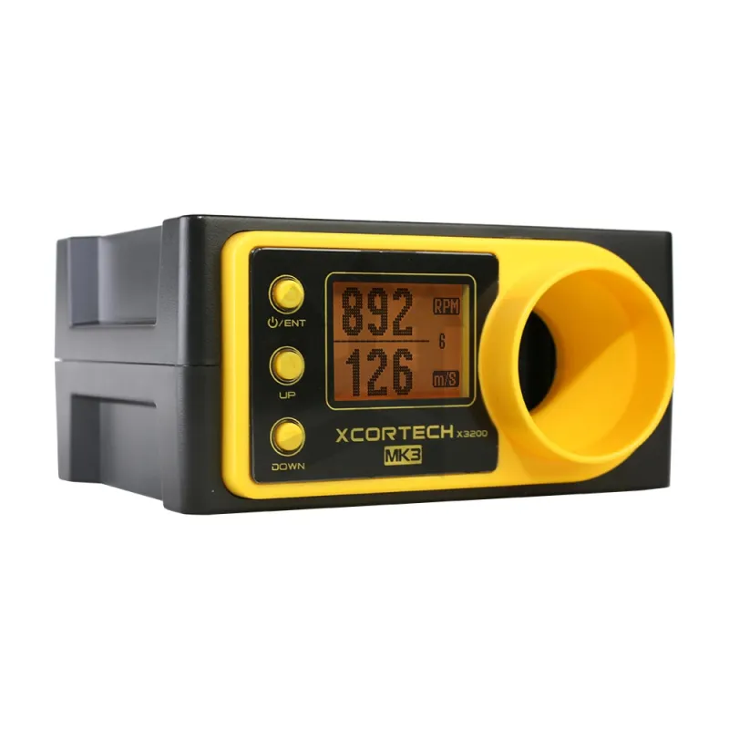 Xcortech Cronógrafo MK3 x3200 (6601)