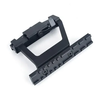 Montura Lateral CNC QD para Fusiles Tipo AK y Saiga (ME09005-) - Wadsn