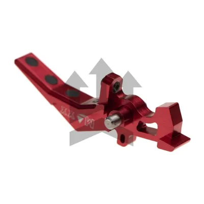 MODEL Gatillo Advanced Speed Trigger Aluminio CNC (Style B) - (MX-TRG002SBR) - Maxx