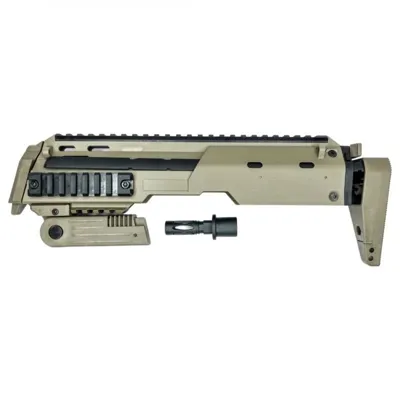 CTM Kit de Conversion a Subfusil AP7 para Pistola AAP01 - (CTM0030-) - CTM Holsters