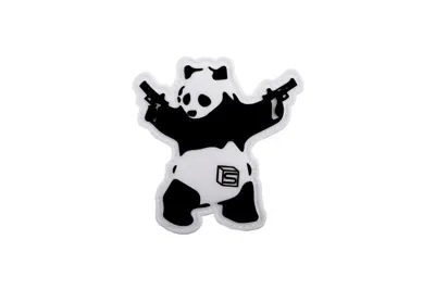 PVC 3D Panda Táctico - 101 INC