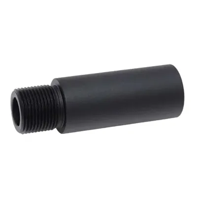 5KU Extensor de Cañón 1.5'' 14mm CCW (5KU-377) - 5KU Airsoft