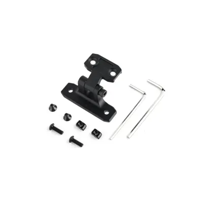 SWVL KeyMod & M-LOK Base Abatible para Linternas M300 & M600 (WD02042 -LOGO) - Wadsn