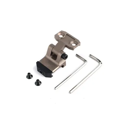 SWVL Base Picatinny para M300 & M600 (WD02043-DE-LOGO) - Wadsn