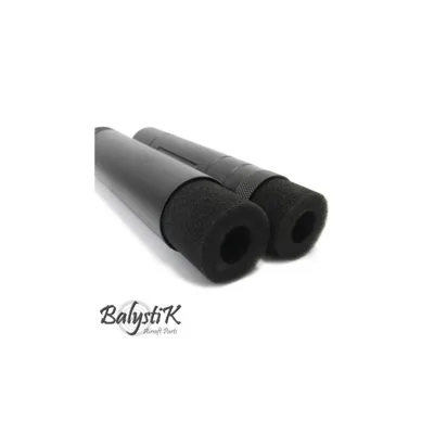 Espuma Interna para Silenciador 36x15x100mm (BA-SIL-FOAM36) - Balystik