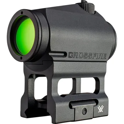 Optics Mira de Punto Verde Crossfire II (LED Upgrade) - Vortex