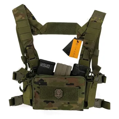 Micro Chest Rig - (6023) - Conquer