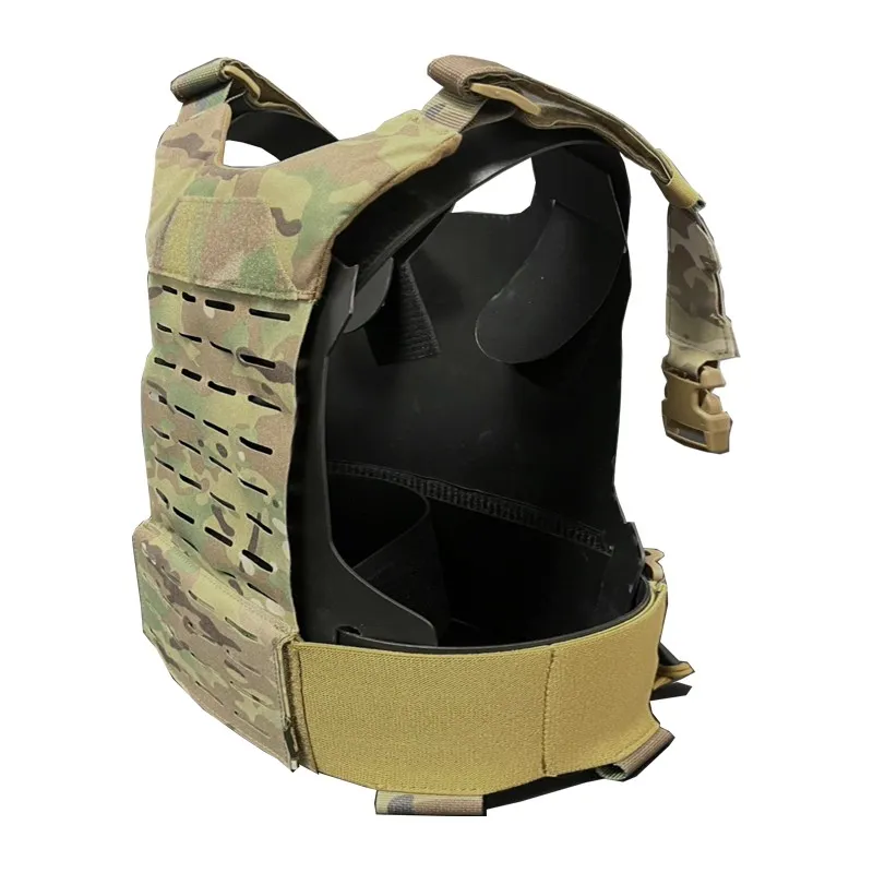 Conquer Arnés Universal MOLLE para Chest Rig (11723) · Multicam