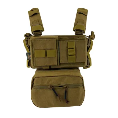 Mini Chest Rig MK3 - Conquer