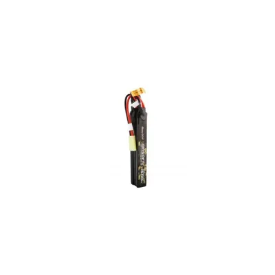 LIPO 11.1V 1500mAh 25C Nunchaku Triple - Conector Tamiya Mini (GEA15003S25T3) (3953) - Gens Ace
