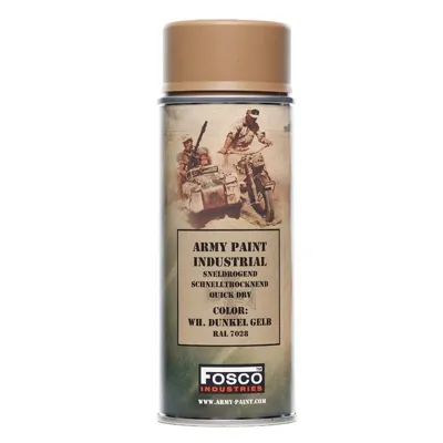 Pintura en Spray WH DK Gelb 400ml - Fosco Industries