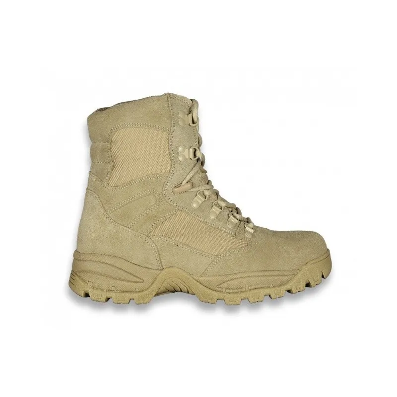 Barbaric Bota Taser Force - Ref. 34788 - Talla 41 · Tan / FDE