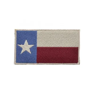 Bordado Bandera Texas Original - FULLMETAL