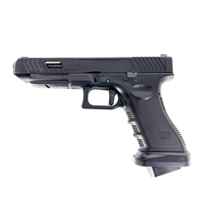 Tipo Glock 34 Valiant Guardian Combat Polimero - Rossi