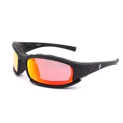 Gafas de Protección Revenge Deck 4 Lentes - (CRS-350260-) - Corso