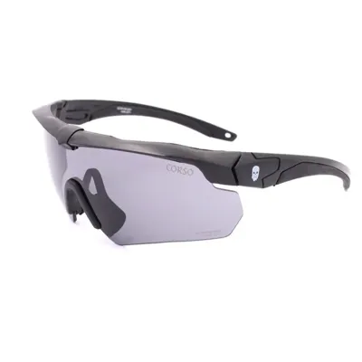 Gafas de Protección Revenge Gunner 3 Lentes - (CRS-350200-) - Corso