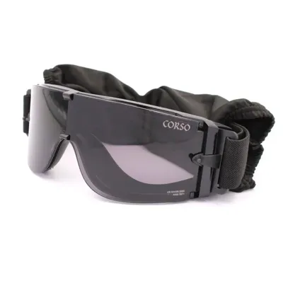 Gafa de Protección Revenge MK800 3 Lentes - (CRS-350100-) - Corso