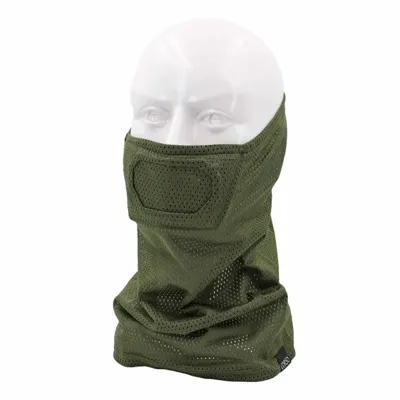 Balaclava de Protección Facial Reaper MK1 con Rejilla - (CRS-201203-) - Corso