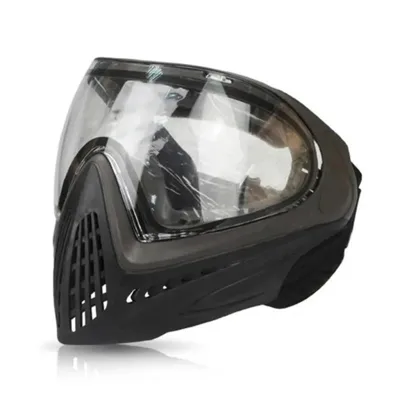 FMA Máscara F1 Full Face Doble Pantalla - Lente Transparente (FM-F0018) - FMA Airsoft