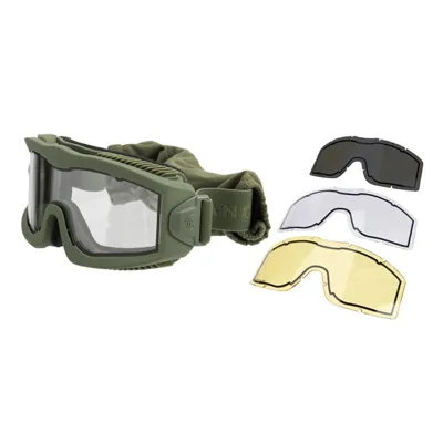 Gafas de Protección Serie Aero Termal - (MAS211) - Lancer Tactical