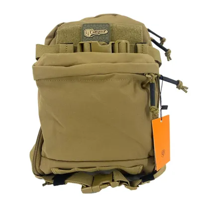 Backpanel MOLLE - (Ref. 10478) - Conquer