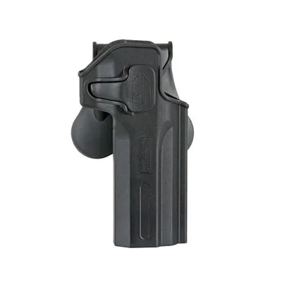 Pistolera Rigida para Desert Eagle AM-DEG2 - (2378) - Amomax