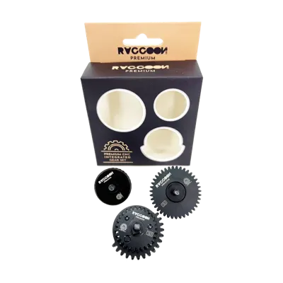 Premium Set de Engranajes 16:1 (10631) - Raccoon