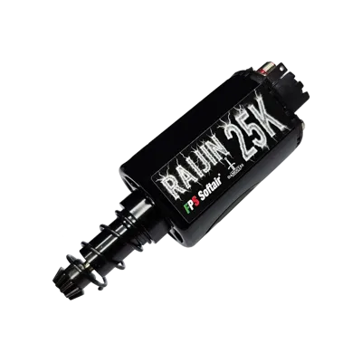 FPS Motor Raijin 25K de Alto Rendimiento Cuello Largo (DCM25KL) - FPS Softair