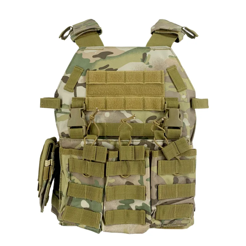 Six MM Táctico Tipo 6094S - (10625) · Multicam